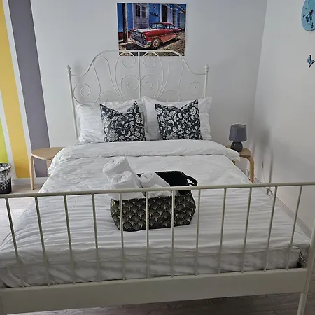 Гостевой дом Casa Melisa 4*