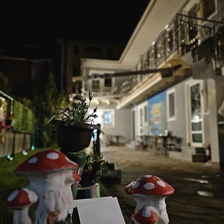 Pensiune Casa Melisa