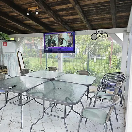 Casa Melisa Pensjonat Eforie Nord