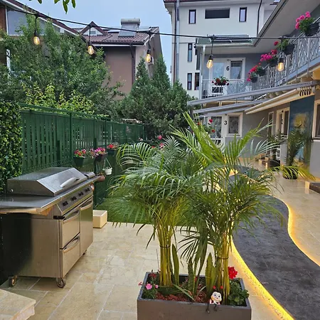 Guest house Casa Melisa 3*