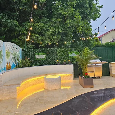 Guest house Casa Melisa Eforie Nord