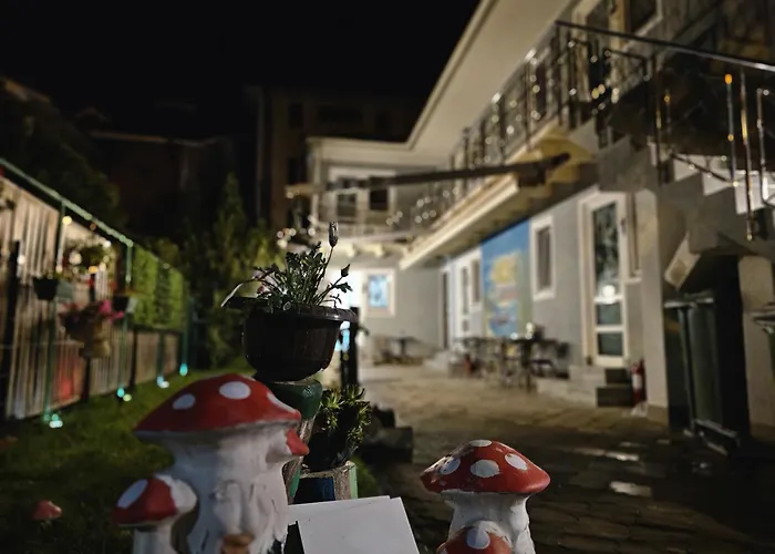 Vendégház Casa Melisa