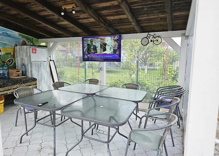 Casa Melisa Guest house Eforie Nord