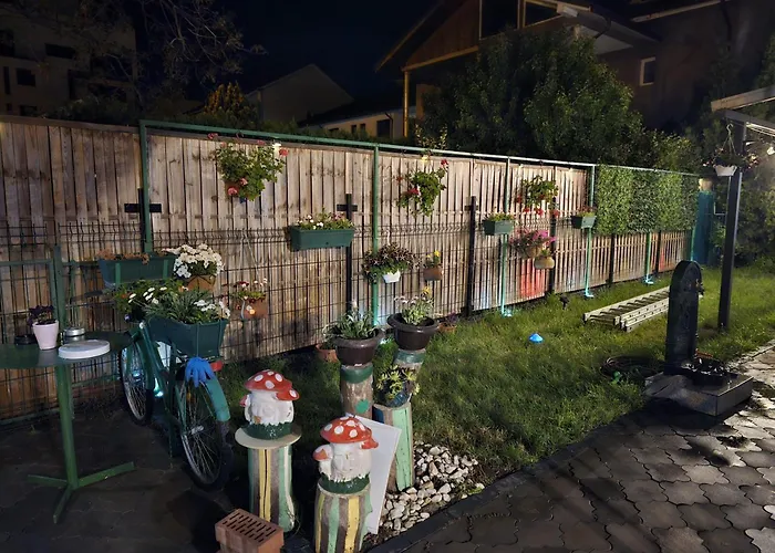 Casa Melisa Vendégház 4*