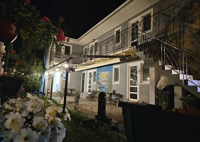 Vendégház Casa Melisa