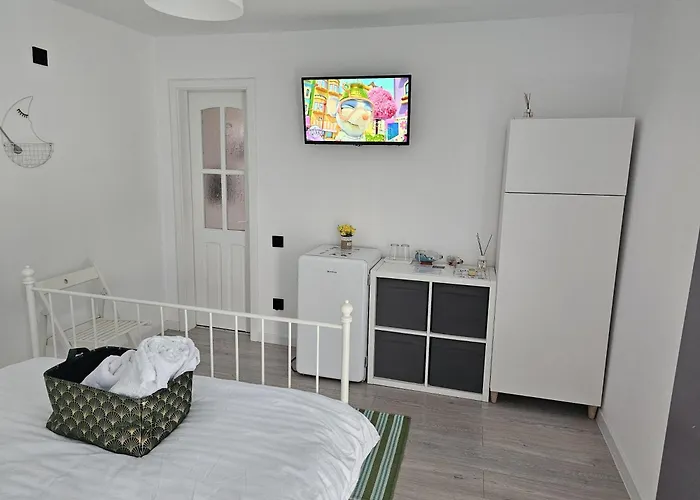 Vendégház Casa Melisa Észak-Eforie